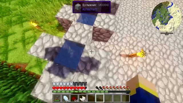 LP #НовыйМир #13 АВТОМАТИЗАЦИЯ ДОМЕННОЙ ПЕЧИ Immersive Engeneering