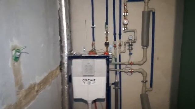 Сантехнические работы в Минске видео отзыв смотреть онлайн