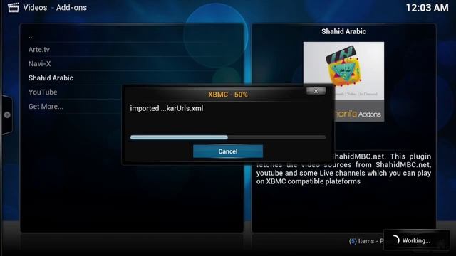 Kodi Shahid смотреть онлайн