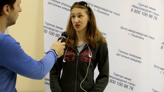 28.05.2017 Отзыв. Лазерная коррекция зрения смотреть онлайн