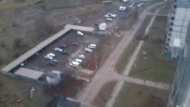 Кровля балкона на 16-том этаже1 смотреть онлайн
