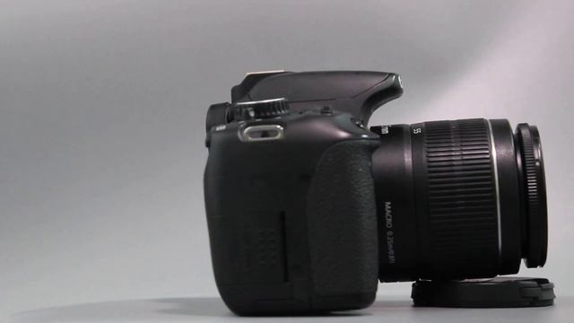 Фотоаппарат Canon 650D kit 18-55 III смотреть онлайн