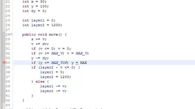 Уроки Java | Пишем 2D гонки - 5 урок (2 часть) смотреть онлайн