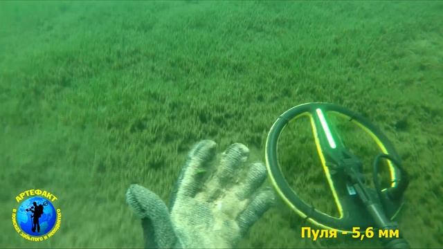 Система хука для дайвинга Lieyu. Первое погружение.