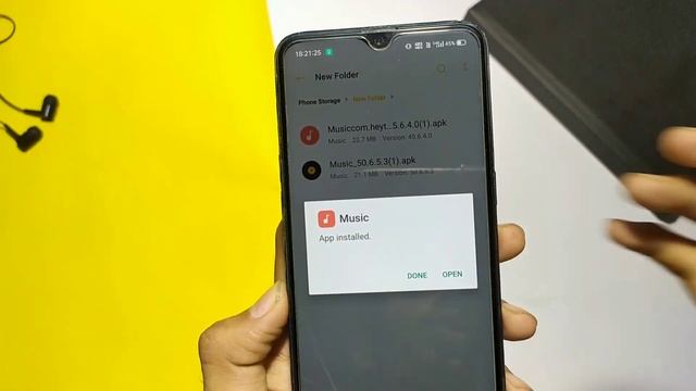 Realme Music Player Update (India Version 50.6.) New Features | Realme UI 2_0 Music Player | Realme