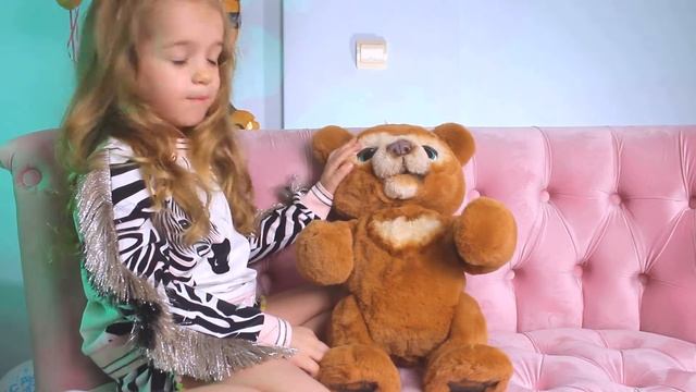 Тестируем игрушку "Русский Мишка" смотреть онлайн