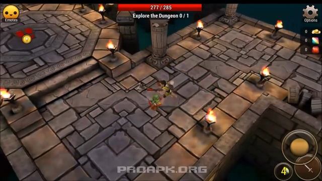 [HD] Eternal Fate Gameplay IOS / Android | PROAPK смотреть онлайн