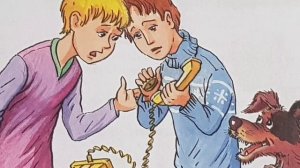 Телефон. Николай Носов