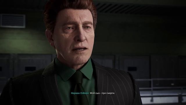 Разбор концовки и сцен после титров Человека-паука 2 l Marvel’s Spider-man 2 смотреть онлайн