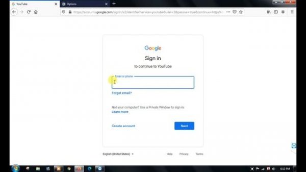 You've tried to sign in to many times gmail, your protection,you can't sign in right now try again