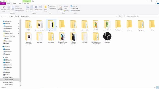 How to Download and Install PyCharm On Windows 10 /8/8.1/7 (2021) | Pycharm installation смотреть онлайн