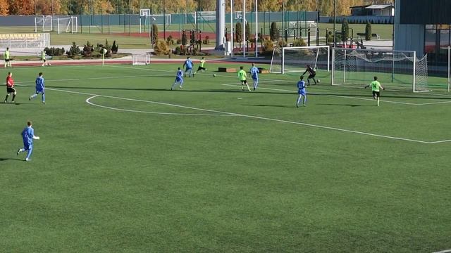 ФК Шахтёр2007-ДЮСШ Жлобин (5:0) 10.10.2021 смотреть онлайн