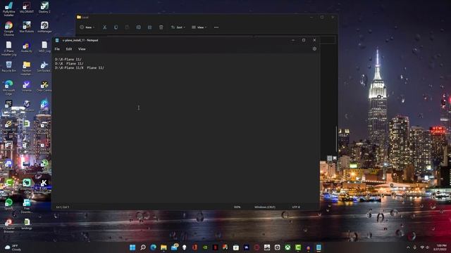 How to Find your X-Plane 11 Folder смотреть онлайн