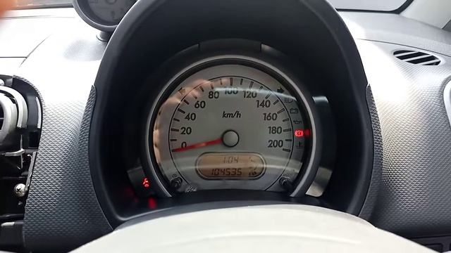 Servis Speedometer Suzuki Splash