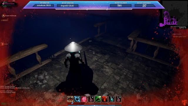 BloodLust 2 Nemesis Let's Play & Learn Episode 2 смотреть онлайн