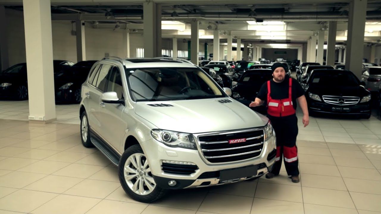 HAVAL H8. Стоит ли брать? | Подержанные автомобили смотреть онлайн