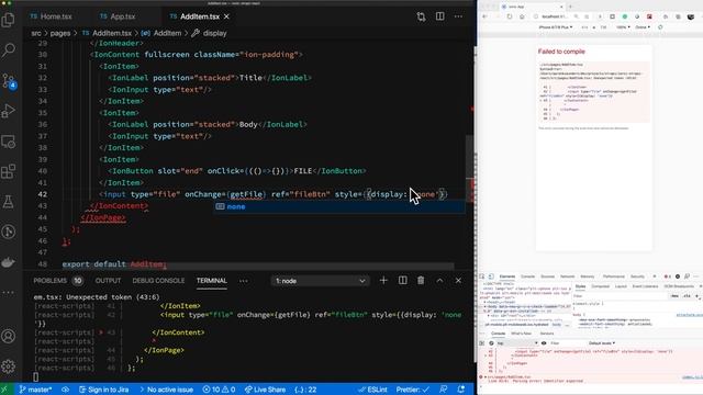 Ionic React JS - [PART 1] Quick Introduction to Strapi As Headless CMS for Mobile App смотреть онлайн