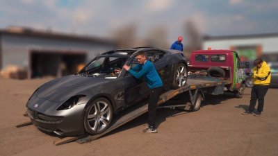 Обзоры и новости авто