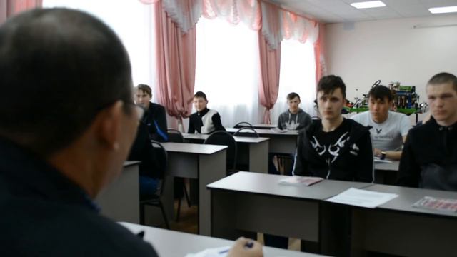 Абройлы ұстаз, Агротехническийколледж №11 город Атбасар смотреть онлайн