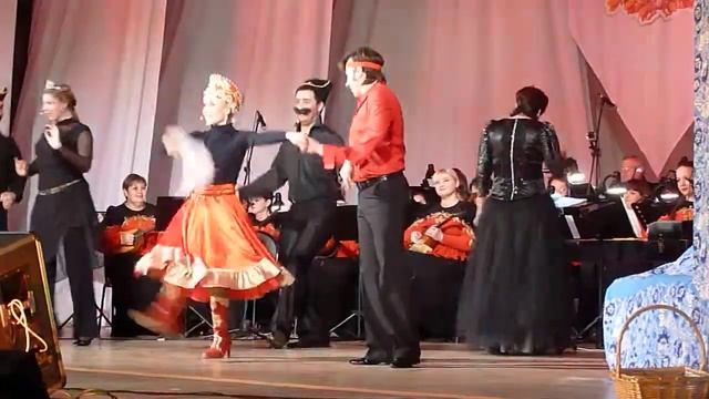 Мюзикл "Русский секрет". смотреть онлайн