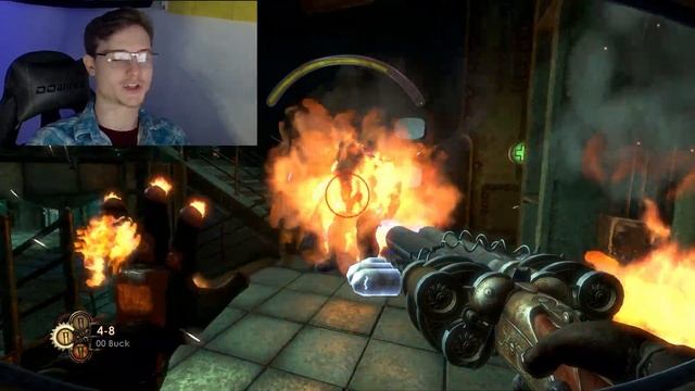 Bioshock 4 ACTUAL DETAILS! #game смотреть онлайн