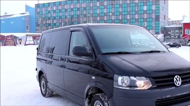 Аренда Минивэна Volkswagen Caravelle 7 мест смотреть онлайн