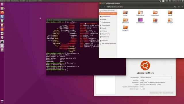 Ubuntu 16.04 (Xenial Xerus) im Jahr 2020 noch immer eine gute Wahl? смотреть онлайн