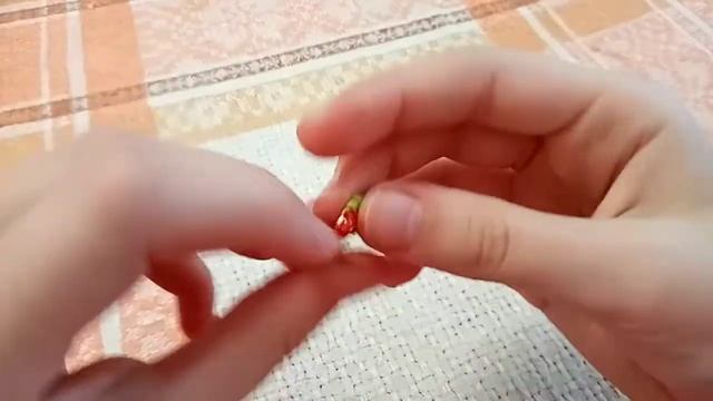 ||обзор на все мои колечки из бисера|| смотреть онлайн