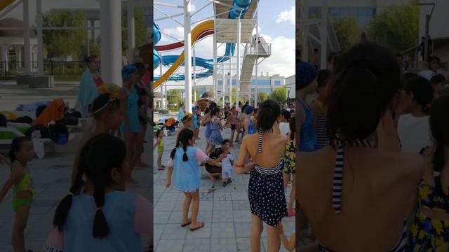 Арай аквапарк смотреть онлайн