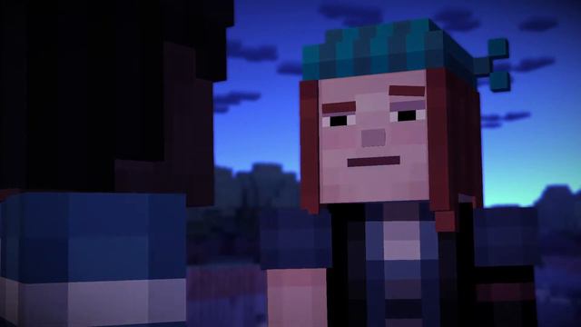 Minecraft Story Mode (ps5 edition) (part 1) смотреть онлайн