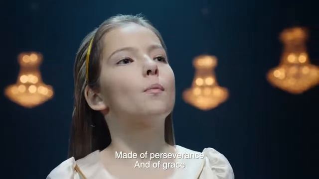 Социальная реклама Nike " Из чего же сделаны наши девчонки? What are girls made of ? " смотреть онлайн