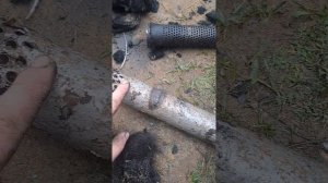 Как зделать тихий  прямоточныи глушитель с подручных материалов