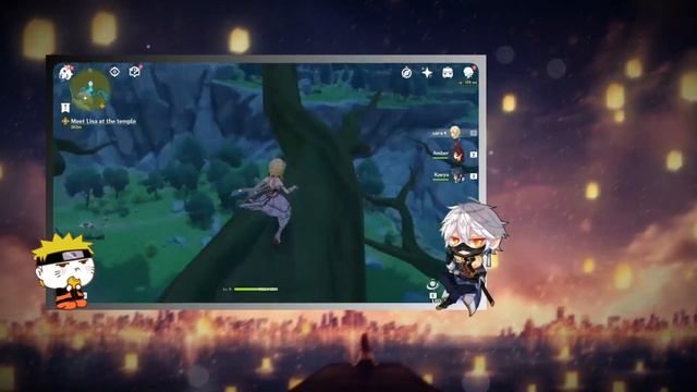 Genshin Impact - Pelagic Primaevality OST - Huldra's Retreat смотреть онлайн