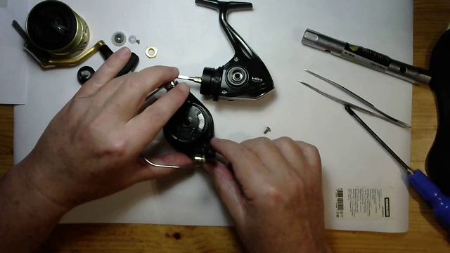 Катушка Shimano 17 Sahara 4000FI. смотреть онлайн