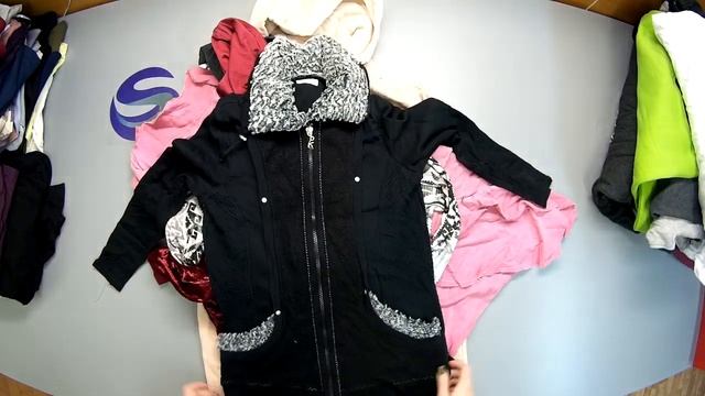 СЕКОНД ХЕНД С140 Уп №4 (2019г). Толстовки м/ж Англия. С/ст 366 руб/ед. смотреть онлайн