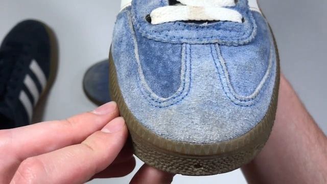 Винтажные ADIDAS SPEZIAL. Обзор неубиваемых Adidas Spezial. / LIShop смотреть онлайн