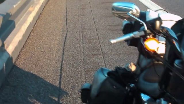 Oresund bridge from the Danish side смотреть онлайн