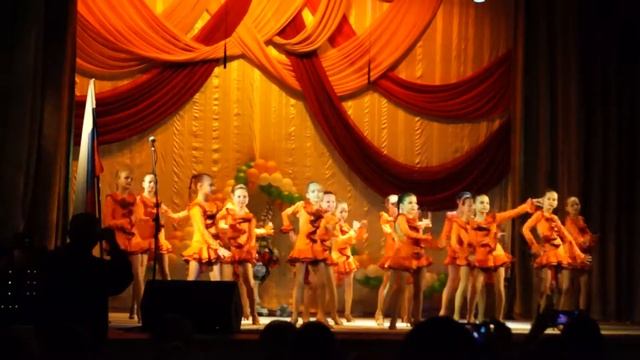 Танцевальный коллектив «Звездопад» руководитель Баевы А.Г. и С.Ю Танец «Клубная латина» смотреть онлайн