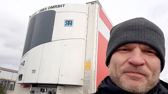 Ремонт рефрижераторов Термо кинг Кариер смотреть онлайн