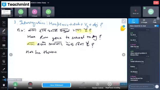 TENSE || Present Perfect Tense With Hindi Examples || All Structures || Full Guide in Hindi || 2021 смотреть онлайн