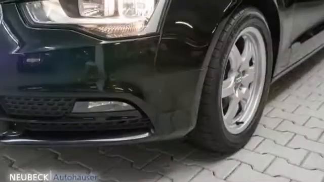 Audi A5 Sportback 2.0TDI S Line Navi+drive select AMI смотреть онлайн