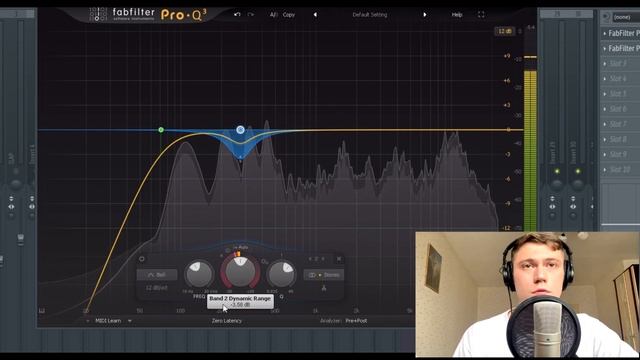 MULTIBAND КОМПРЕССОР ИЛИ ДИНАМИЧЕСКИЙ ЭКВАЛАЙЗЕР. ЗАЧЕМ И КАК ИСПОЛЬЗОВАТЬ смотреть онлайн