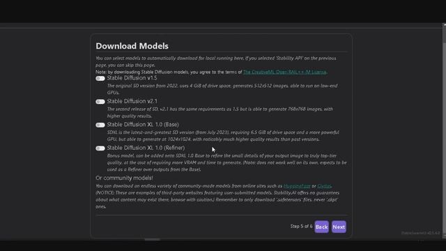 Stable diffusion XL en Colab, muy Fácil de usar (Nuevo Método) смотреть онлайн