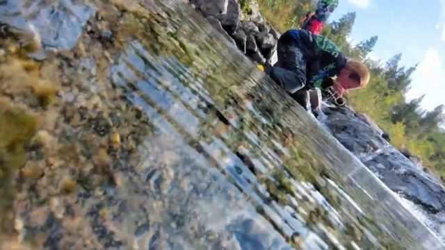 Туризм в Хибинах смотреть онлайн