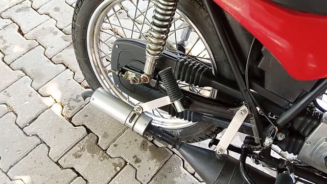 Minsk 125 (Минск 125 ММВЗ 3.113)