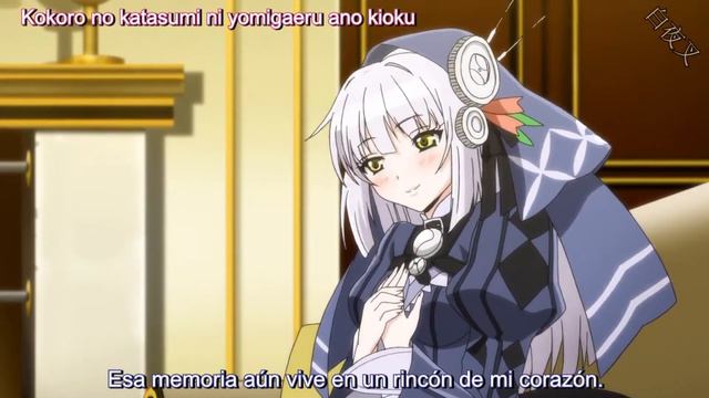 Clockwork Planet Opening - Sub Español - Romaji【HD】 смотреть онлайн