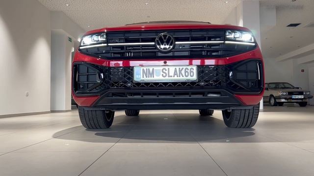 NEW Volkswagen TOUAREG R-Line 2024 | Visual Review