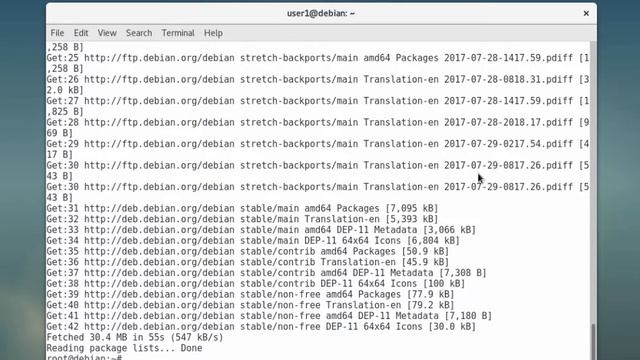 How to install Zim on Debian 9.0 смотреть онлайн