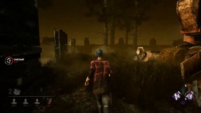 Побег от Медсестры Разминулись Dead by daylight смотреть онлайн