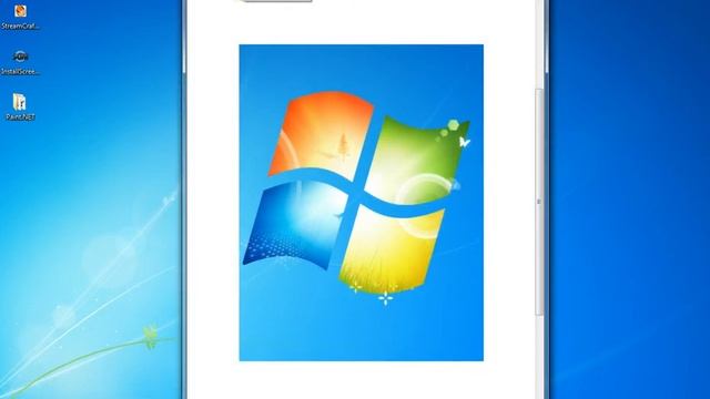Как создавать картинки в Windows 7 смотреть онлайн
